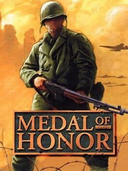 Medal of Honor — обложка