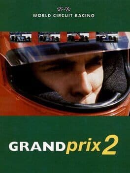 Grand Prix 2 — обложка