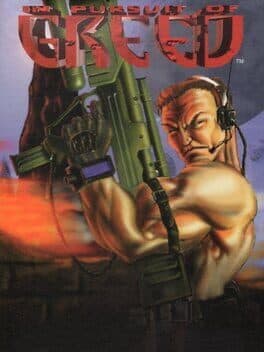 In Pursuit of Greed — обложка