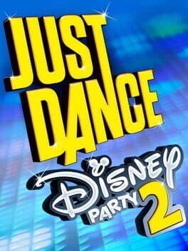 Just Dance: Disney Party 2 — обложка