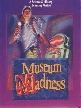 Museum Madness — обложка
