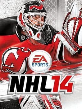 NHL 14 — обложка