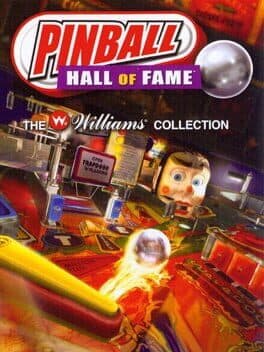 Pinball Hall of Fame: The Williams Collection — обложка