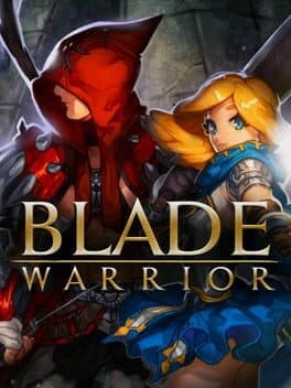 Blade Warrior — обложка