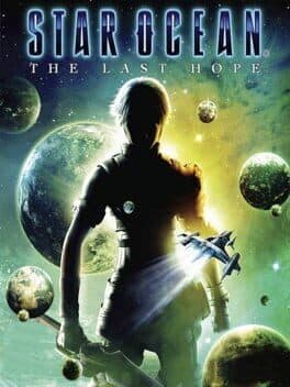 Star Ocean: The Last Hope — обложка