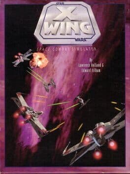 Star Wars: X-Wing — обложка