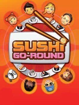 Sushi Go Round — обложка