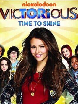 Victorious: Time to Shine — обложка