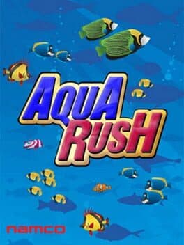 Aqua Rush — обложка