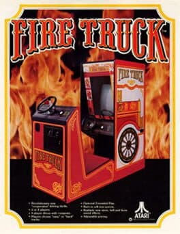 Fire Truck — обложка