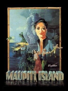 Maupiti Island — обложка