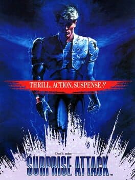 Surprise Attack — обложка