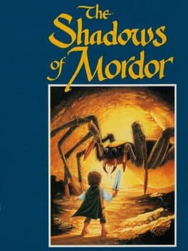 Shadows of Mordor, The — обложка