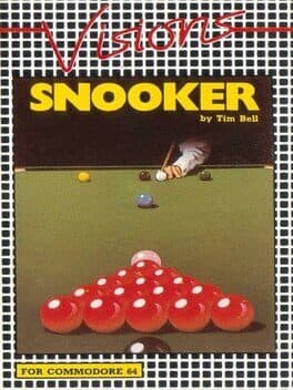 Snookered — обложка