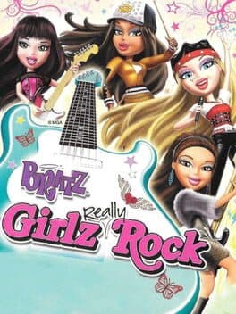 Bratz Girlz Really Rock — обложка