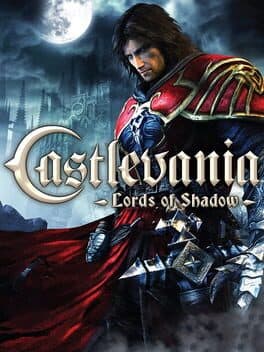 Castlevania: Lords of Shadow — обложка
