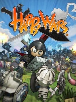 Happy Wars — обложка