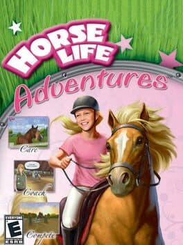 Horse Life Adventures — обложка
