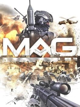 Mag! — обложка