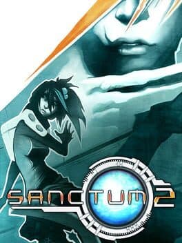 Sanctum 2 — обложка