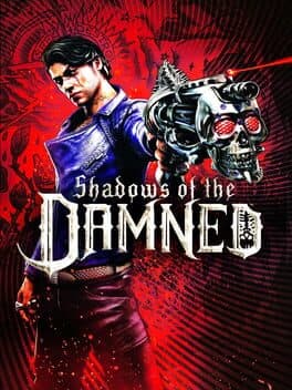 Shadows of the Damned — обложка
