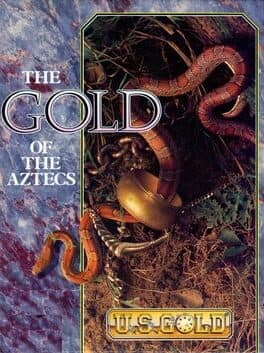 Gold of the Aztecs (The) — обложка