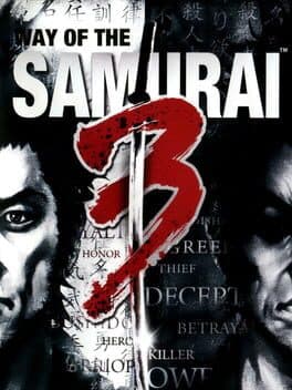 Way of the Samurai 3 — обложка