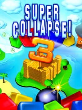 Super Collapse 3 — обложка