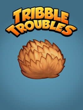 Tribble Trouble — обложка