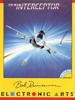 F/A-18 Interceptor — обложка