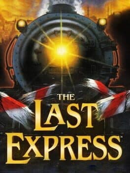 Last Express, The — обложка