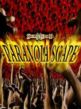 ParanoiaScape — обложка