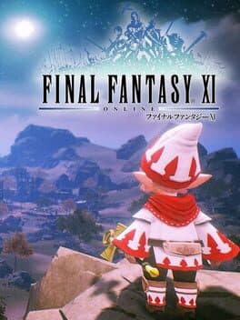 Final Fantasy XI — обложка