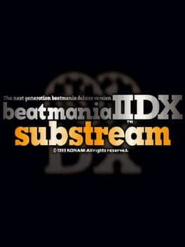 beatmania IIDX substream — обложка
