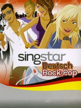 SingStar Deutsch Rock-Pop — обложка