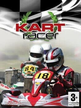Kart Racer — обложка