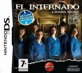 El Internado Laguna Negra — обложка