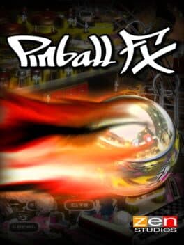 Pinball FX — обложка