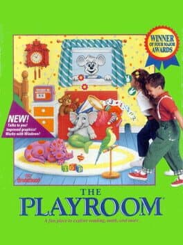 The Playroom — обложка