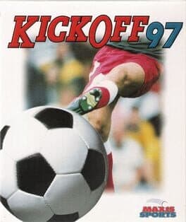 Kick Off 97 — обложка