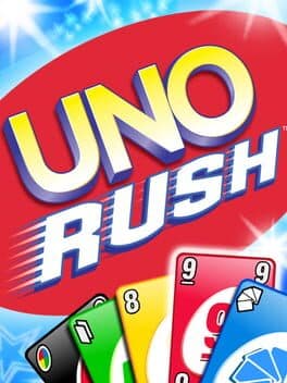 Uno Rush — обложка
