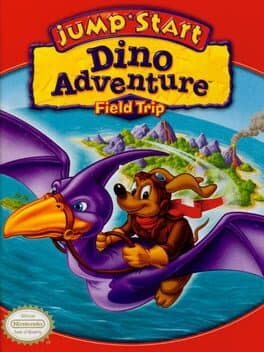 JumpStart: Dino Adventure Field Trip — обложка