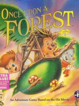 Once Upon A Forest — обложка