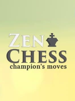 Chess Champion — обложка