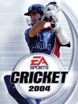 Cricket 2004 — обложка