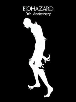 BioHazard: 5th Anniversary Package — обложка