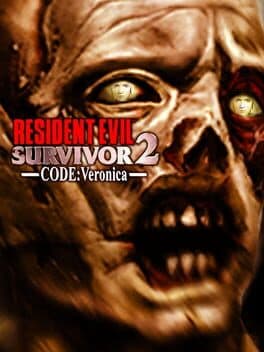 Resident Evil Survivor 2 Code: Veronica •Gun Survivor 2: Biohazard – Code: Veronica — обложка
