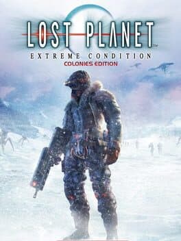Lost Planet: Extreme Condition Colonies Edition — обложка