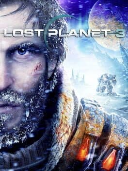 Lost Planet 3 — обложка