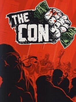 The Con — обложка